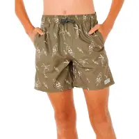 Rip Curl Eternal Shred Mesh Volley-Boy - Khaki green - 14