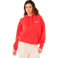 Rip Curl Ocean Break Heritage Huppari deep red Koko M