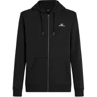 O'Neill Small Logo Vetoketjullinen huppari black out Koko S