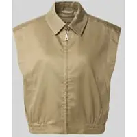 Mos Mosh Mmkendall Billie Vest - Beige - M