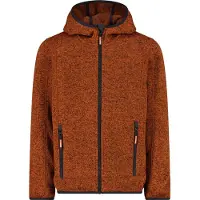 CMP Heavy Fix 3h60844 Hupullinen Fleecetakki