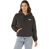Rip Curl Surf Revival Heritage Huppari washed black Koko S