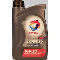 Totalenergies Moottoriöljy 5W30 QUARTZ INEO MC 3 1L. 5w-30