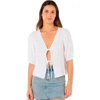 Rip Curl Premium Surf Holiday Lyhythihainen Bluusi