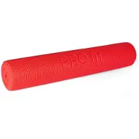 Pro-Fit Joogamatto "Profit Slim", 173 x 61 x 0,5 cm, punainen, DK 2203