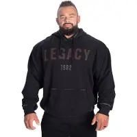 Better Bodies Legacy Huppari Musta