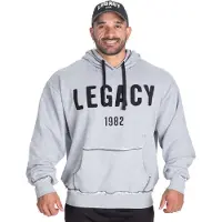 Better Bodies Legacy Huppari Harmaa