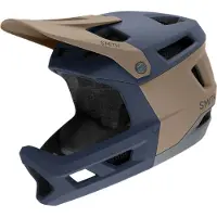 Smith Mainline MIPS Matte Royal Navy / Summit Pyöräilykypärät M