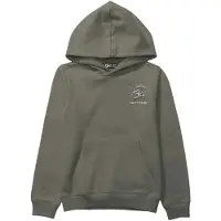 Salty Crew Surf Shark Kids Huppari vihreä, XL