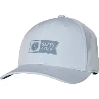Salty Crew Apex Flexfit 6 Panel Lippis sininen, SM