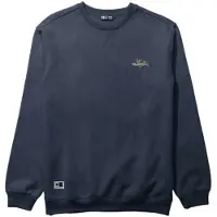Salty Crew Worn In Crew Neulepaita sininen, XXL