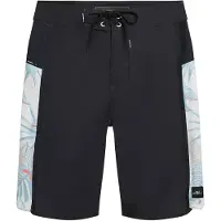O'Neill Hyperfreak Tech Panel 18" Surffishortsit black tech panel Koko 28