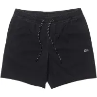Salty Crew Seadog Volley Surffishortsit musta, XXL