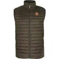 Härkila Kalix HSP -liivi Mies Willow green/Shadow brown XXL