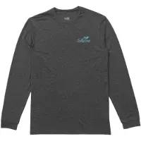 Salty Crew Original Sunshirt Pitkähihainen Rash Guard