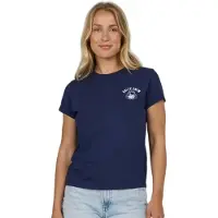 Salty Crew Jawbone Modern T-Paita bright navy Koko XS
