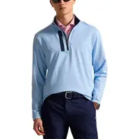 Ralph Lauren Stretch Jersey Pullover - Blue - XL