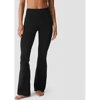 ICANIWILL Nimble No-rise Flared Tights Black