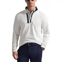 Ralph Lauren 785a96937 Collegepaita Puolivetoketjulla