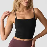 ICANIWILL Nimble 2-in-1 Toppi Musta