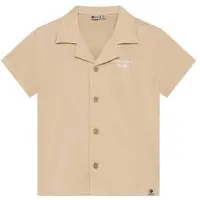 Daily7 T-Shirt Fancy Polo - Beige - 134