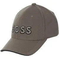 BOSS Cap-Us-1 - Brown - ONE SIZE