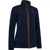 Deerhunter Lady Cumbria Fleece Jacket Dark Blue 36 - 20 % alennus ostoskorissa