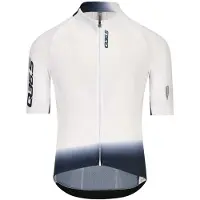 Q36.5 Gregarius Pro Collar Fade Signature Lyhythihainen Pyöräilypaita