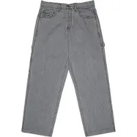 Dc-shoes Edydp03434 Carpenter Baggy Fit Farkut