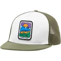La Sportiva Always Climbing Hat Chalk/Cypress - L/XL