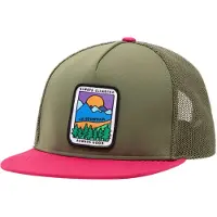 La Sportiva Always Climbing Hat Cypress/Azalea L/XL