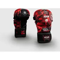 Venum 20th Anniversary Sparraushanskat Musta Punainen