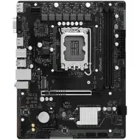 Asrock H610M-HDV/M.2 D5 GEN5 1700 mATX HDMI/DP/D-Sub DDR5