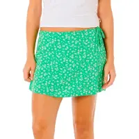 Rip Curl Surf Side Skort Hame light green Koko XS