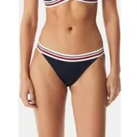 Tommy Hilfiger Cheeky Bikini - Navy - L