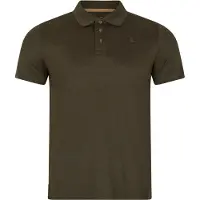 Seeland Pembroke piqué -paita Mies Pine green 4XL