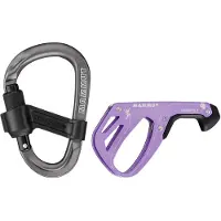 Mammut Smart 2.0 Belay Package Alpine Calamint Kiipeilyvarusteet OneSize