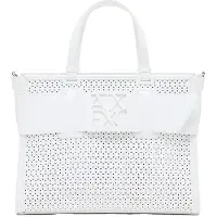 Armani Exchange for woman. XW000920AF22626U0011 Wind bag white (OSFA), Casual, Polyurethane