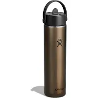 Hydroflask 24oz Light Weight Wide Flex Strawcap juomapullo