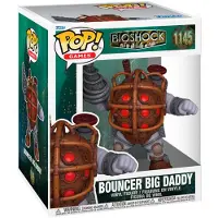 Funko POP! Super Bouncer Big Daddy Kuvio