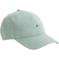 Gant Shield Sunfaded Cap - Green - ONE SIZE