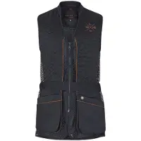 Seeland Skeet-liivi - Rajoitett Mies Dark Sapphire XXL