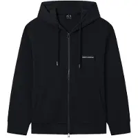 Armani Exchange for man. XM002352AF21869UB101 Casual navy sweatshirt (M), Cotton