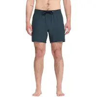 Volcom Lido Solid Trunk 16 Surffishortsit midnight blue Koko S