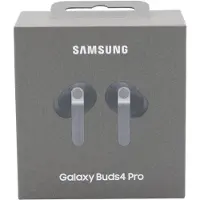 Samsung Galaxy ECOUTEURS BUDS 4 PRO COLORIS NOIR SM-R640NZKAXEF, True Wireless Stereo (TWS), Puhelut/Musiikki, 5,1 g, Kuulokkeet, Musta