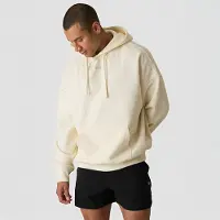 ICANIWILL Everyday Relaxed Hoodie Cream