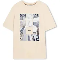 BOSS J52988 Lyhythihainen T-paita