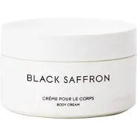 Byredo Black Saffron Crème Pour Le Corps -vartalovoide, 200 ml