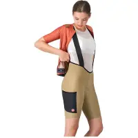 Castelli Unlimited Endurance Dt Pyöräilyshortsit