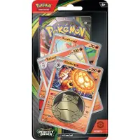 The Pokemon Company Pokemon Mega Evolution 3 Perfect Order Premium Checklane Blister: Meganium
